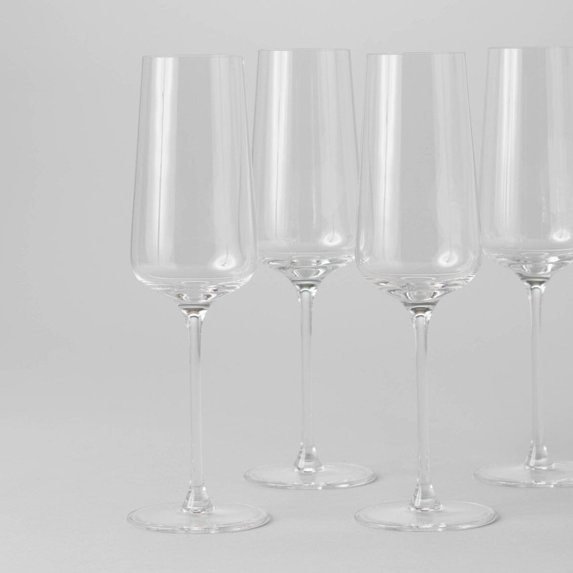 Flute Glasses