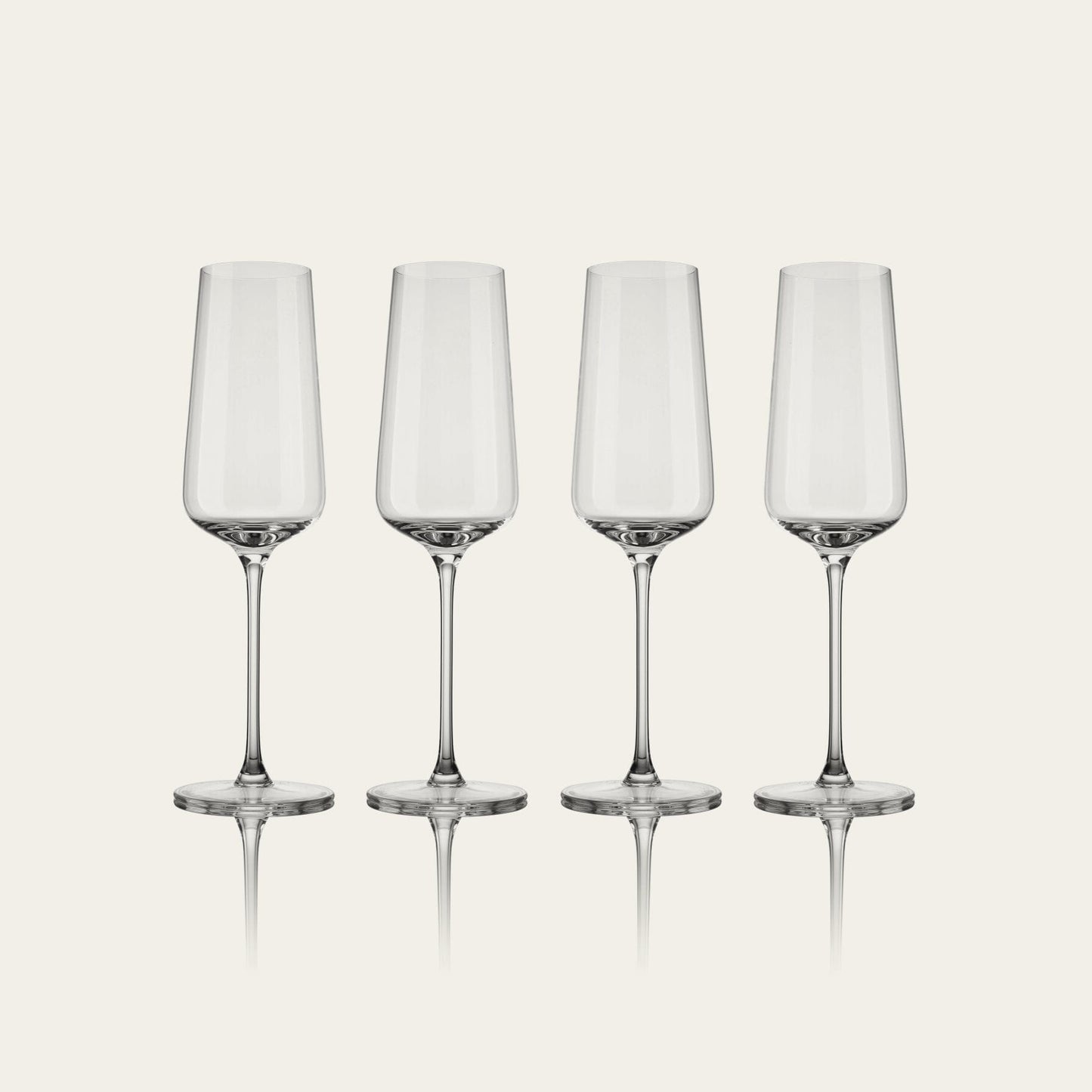 Flute Glasses