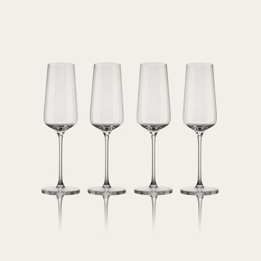 Flute Glasses