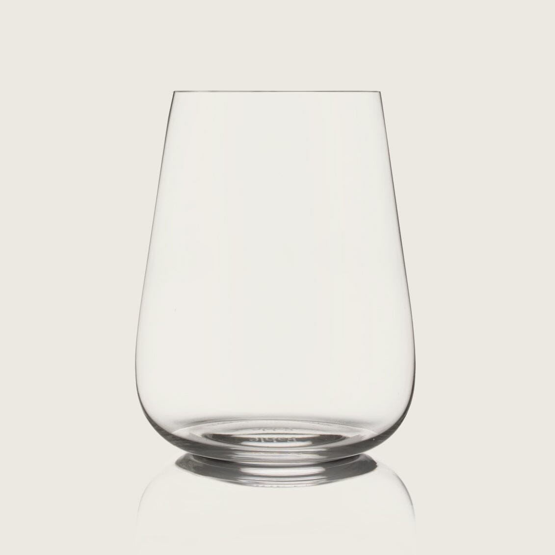 Stemless Wine Glasses
