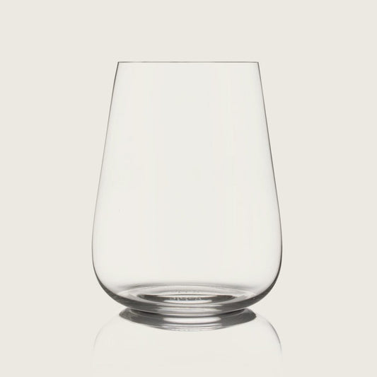 Stemless Wine Glasses